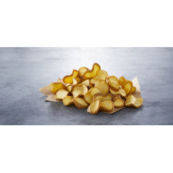 McCain Crunchy petals - Vlnkované plátky so šupkou, 2,5 kg