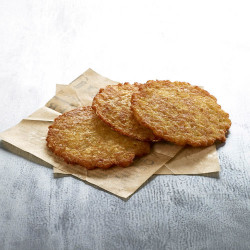 McCain Zemiakové placky  KARTOFFELPUFFER