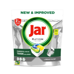 JAR Platinum kapsuly Lemon 35 ks