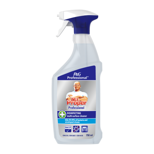 JAR dezinfekčný odmasťovač 750ml