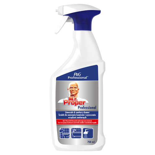 DOPREDAJ Mr.Proper odstraňovač vodného kameňa 750ml