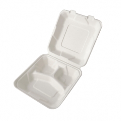Menubox 3-dielny, BIO, 222x222x67mm ( 25ks )