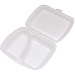 Menubox 2-dielny, BIO, 240 x 150 x 63 mm (25ks)
