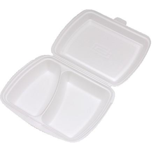 Menubox 2-dielny, BIO, 240 x 150 x 63 mm (25ks)