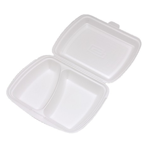 Menubox 2-dielny 241x207x69mm (125ks) XPS