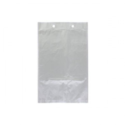 Vrecká HDPE 25x35x12my (50ks/bal)