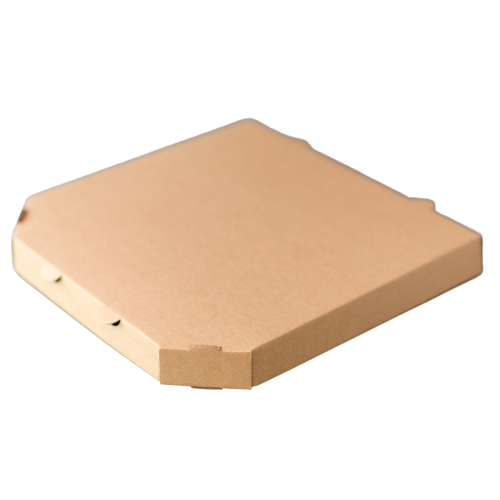 Krabica na Pizzu 32x32x3cm hnedé (100ks)