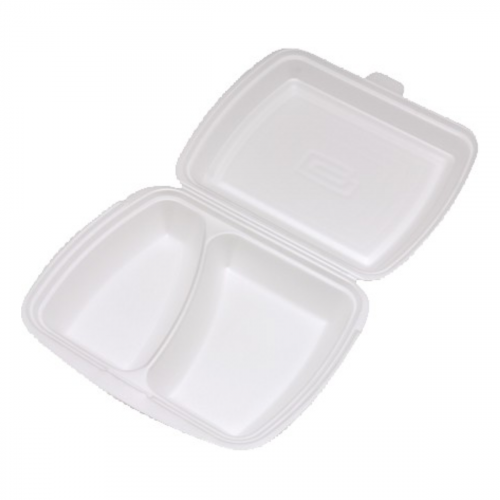 Menubox 2-dielny 241x207x69mm (125ks) XPS