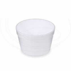 TERMO-miska okrúhla 460 ml á-25 ks(a)