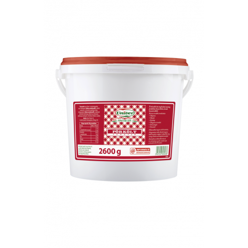VÝPREDAJ Perkeltový základ 2,6 kg vedro Univer