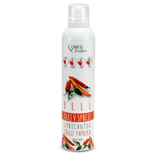 VÝPREDAJ Bell Sprej Bov Chilli 250 ml