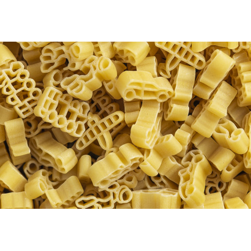 Cestoviny Detské hračky Mini 500g