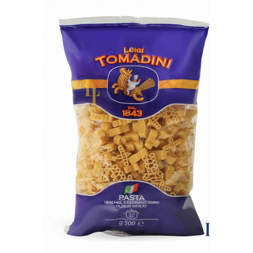 Cestoviny Detské hračky Mini 500g