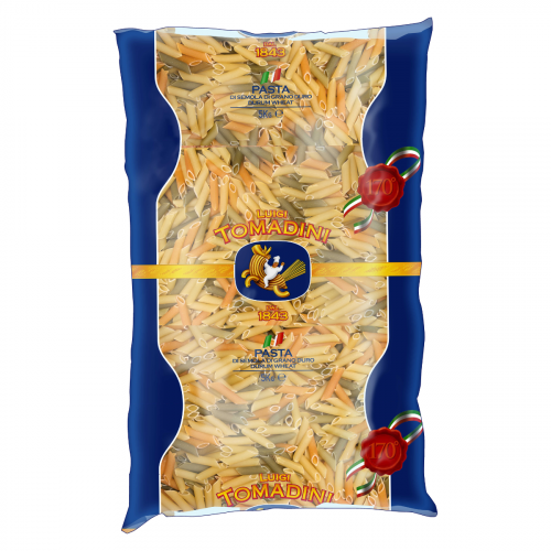 Penne farebné (bezvaj.)