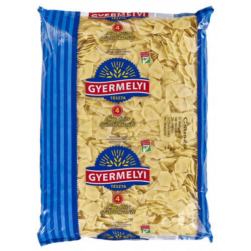 GYERMELYI Csusza cestoviny (4 vaj.)