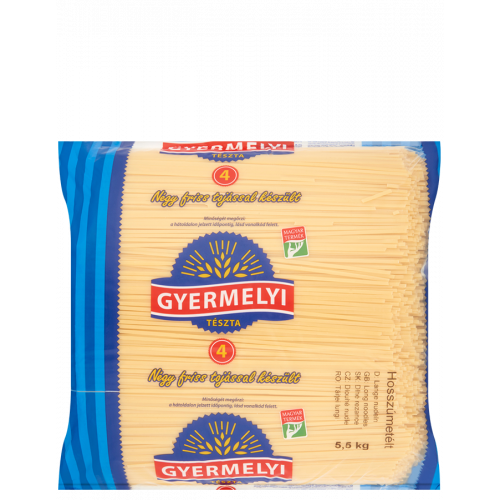 GYERMELYI Rezance dlhé (4vaj.)