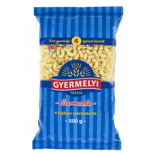 GYERMELYI Kolienky (4 vaj.) 500g