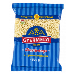 GYERMELYI Domáca tarhoňa (4 vaj.) 500g
