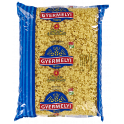 GYERMELYI Fliačky zvlnené (4vaj.) 500g