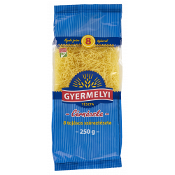 GYERMELYI Niťovky (8vaj.) 250g