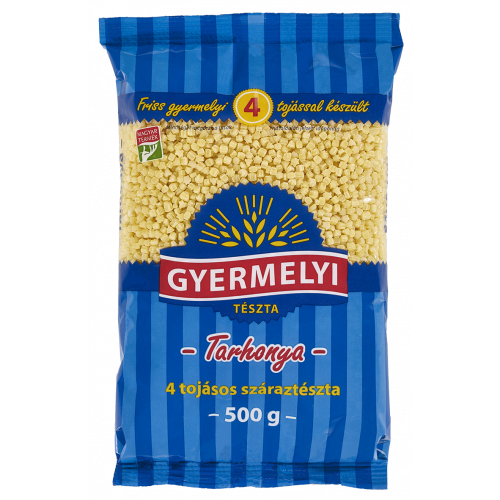 GYERMELYI Tarhoňa (4vaj.) 500g