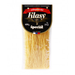 Niťovky špeciál 400g, 5-vaječné cestoviny SK