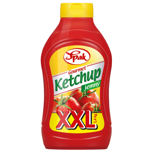 SPAK Kečup Gourmet XXL 1400ml