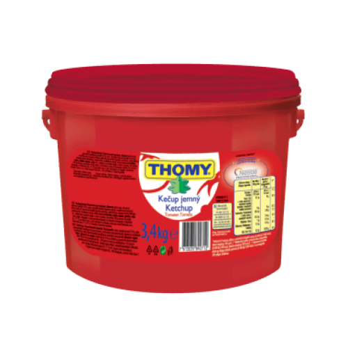 THOMY Kečup jemný 3L