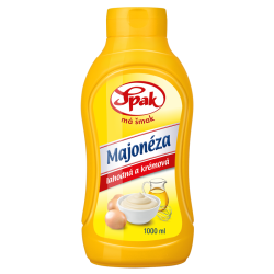 SPAK Majonéza 1l (960g)