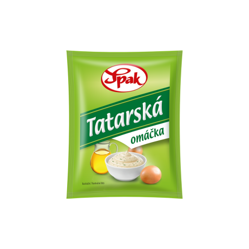 SPAK Tatárska omáčka 30g
