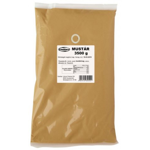 Horčica 3,5kg vrece Univer