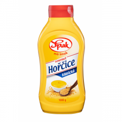 SPAK Horčica klasická 1 kg