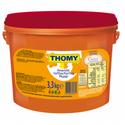 THOMY Americká horčica 3 L