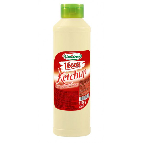 Univer Kečup do ruky 1,1kg fľaša 