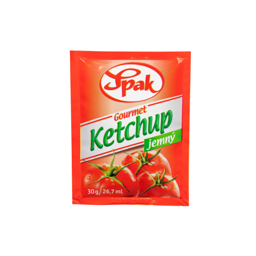 SPAK Kečup jemný 30g
