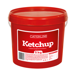 SPAK Kečup Caterline 5kg
