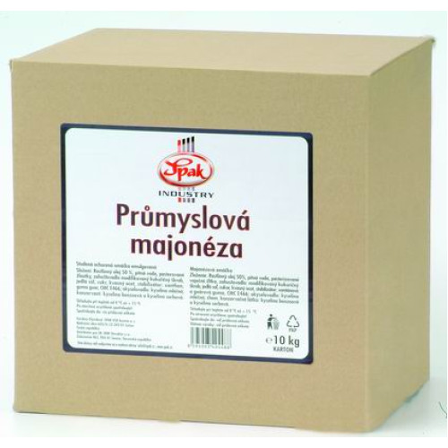 VÝPREDAJ SPAK Majonéza Light 40% 10kg