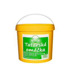 SPAK Tatárska omáčka 30% Caterline 5kg