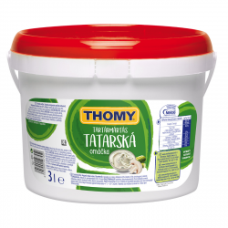 THOMY Tatárska omáčka 3000ml