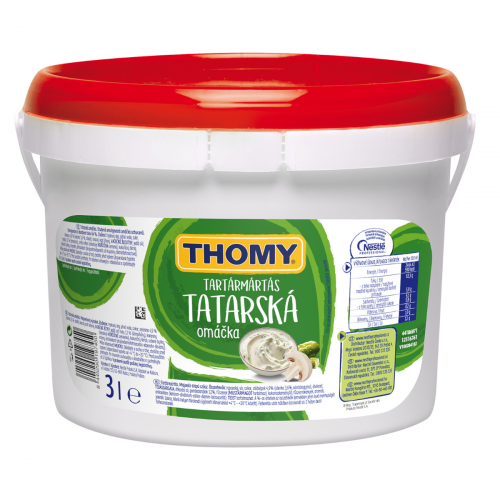 THOMY Tatárska omáčka 3000ml