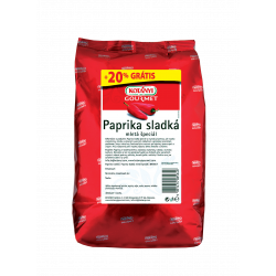 KOTÁNYI Paprika sladká mletá 800g +20% gratis (960g) ALU