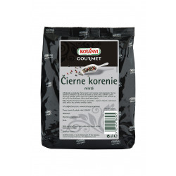 Čierne korenie mleté Alu KOTÁNYI 500g
