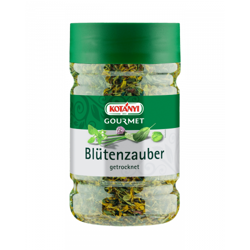 KOTÁNYI Sušené kvety Dóza 62g