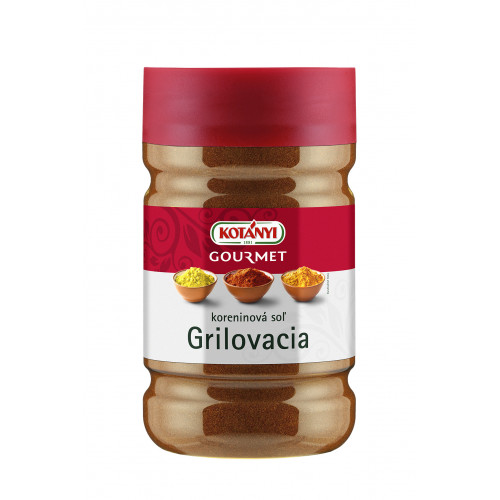 KOTÁNYI Grilovacia Soľ Dóza 950g 