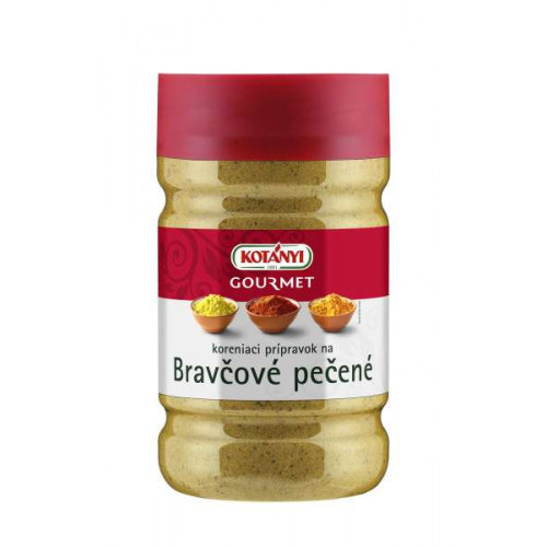 KOTÁNYI Bravčové Pečené Dóza 1050g 