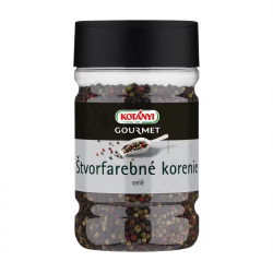 KOTÁNYI Štvorfarebné korenie celé 570g 