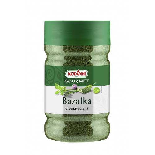 KOTÁNYI Bazalka sušená Dóza 180g