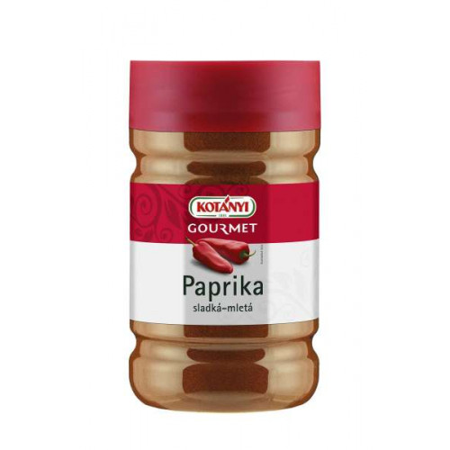 KOTÁNYI Paprika sladká mletá Dóza 640g 