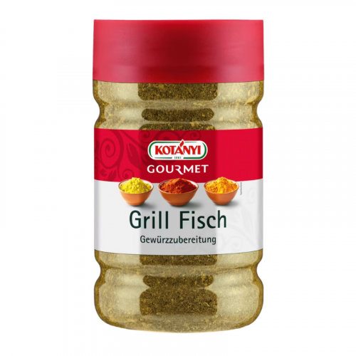 KOTÁNYI Grill ryby - koreninová soľ dóza 830g