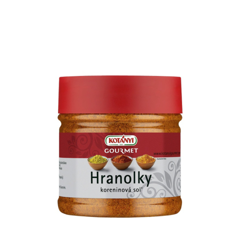 KOTANYI Hranolky koreninová soľ D 410g